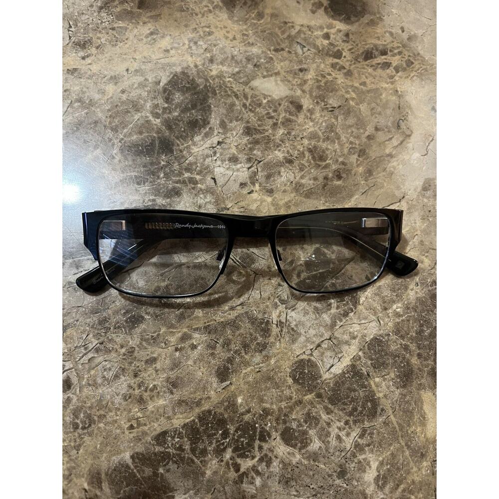 Randy Jackson 1038 C021 Eyeglass‎ Frames Only 53-18